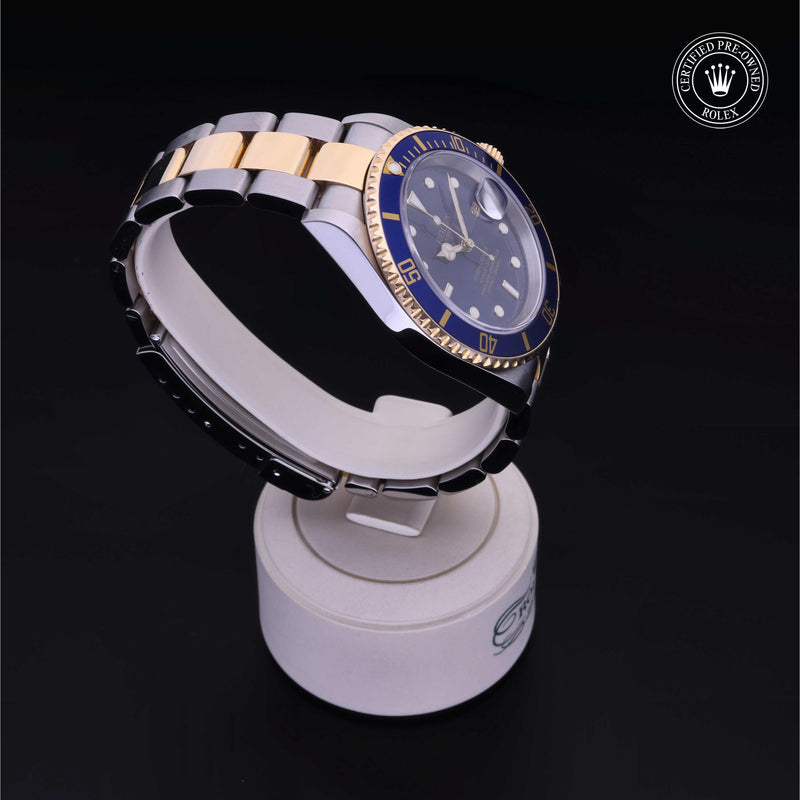 Oyster Perpetual Submariner Date
