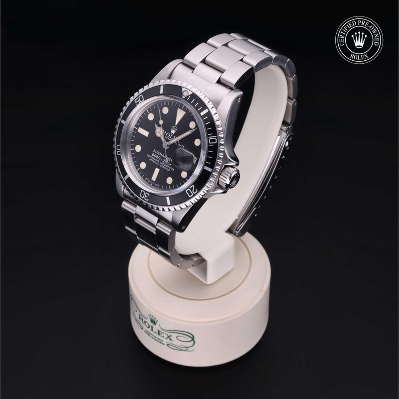 Oyster Perpetual Submariner Date