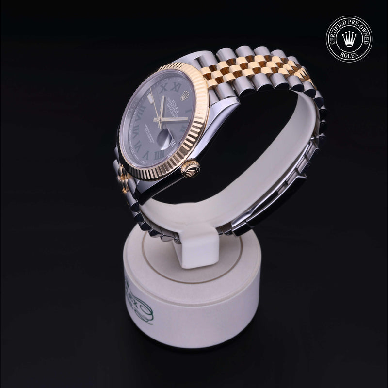 Datejust 41