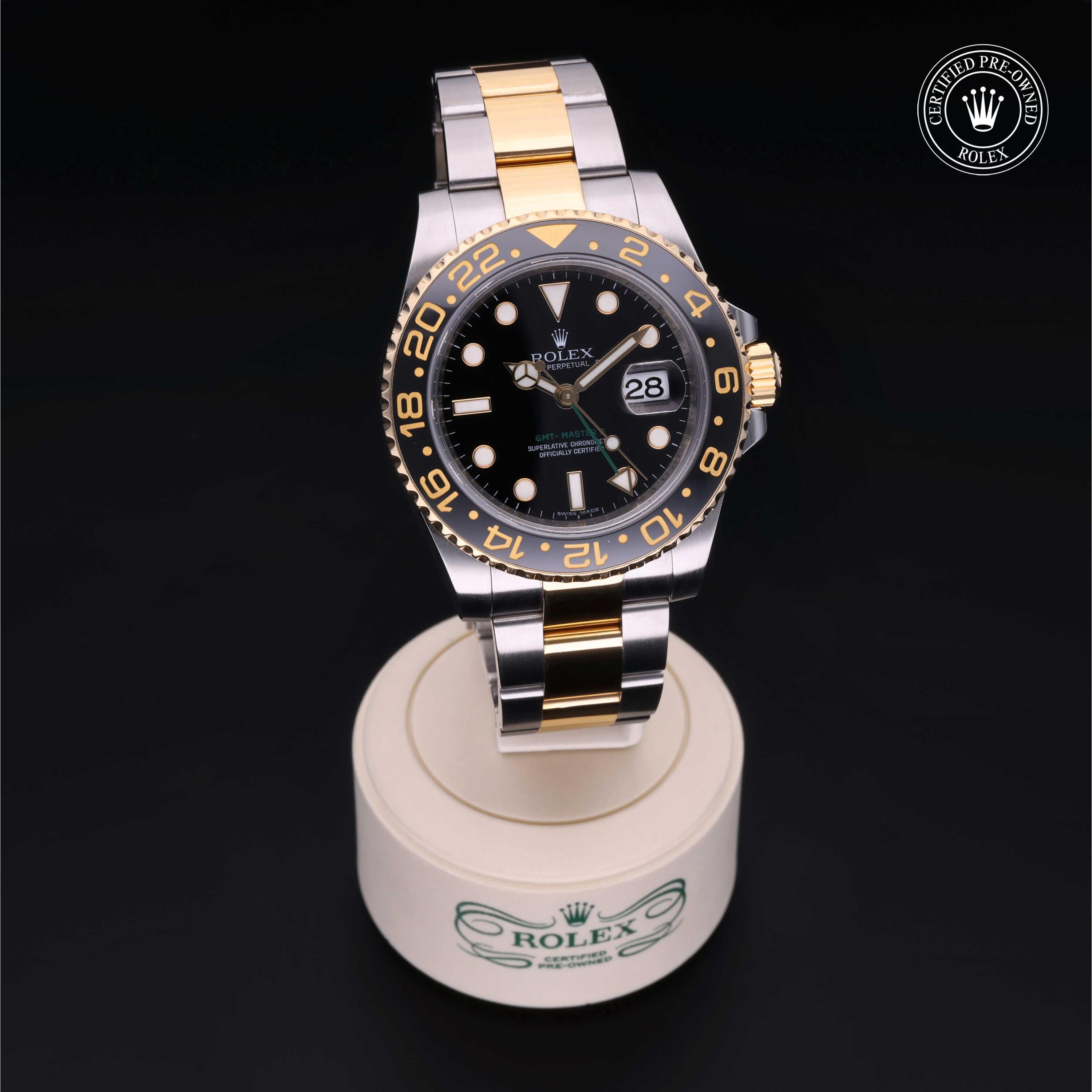 GMT-Master II