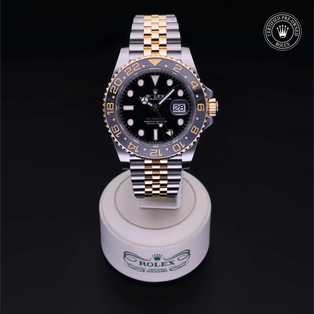 GMT-Master II