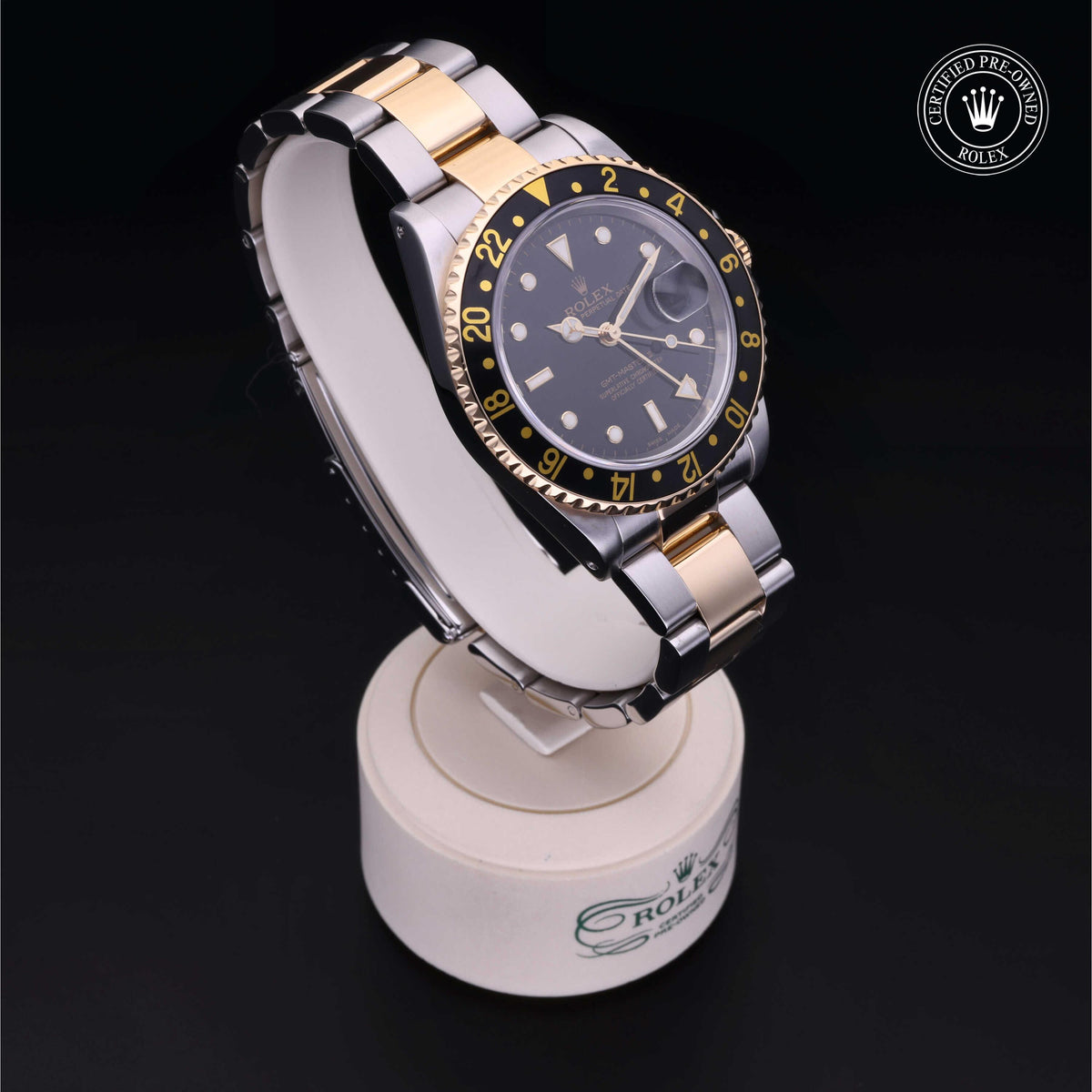 Oyster Perpetual GMT-Master II