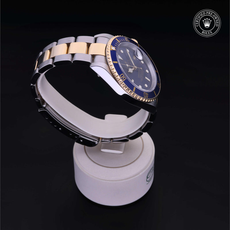 Oyster Perpetual Submariner Date