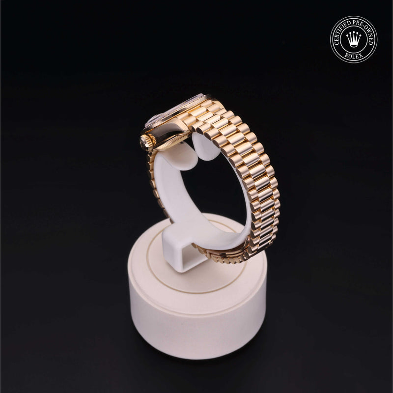 Oyster Perpetual Lady-Datejust 26