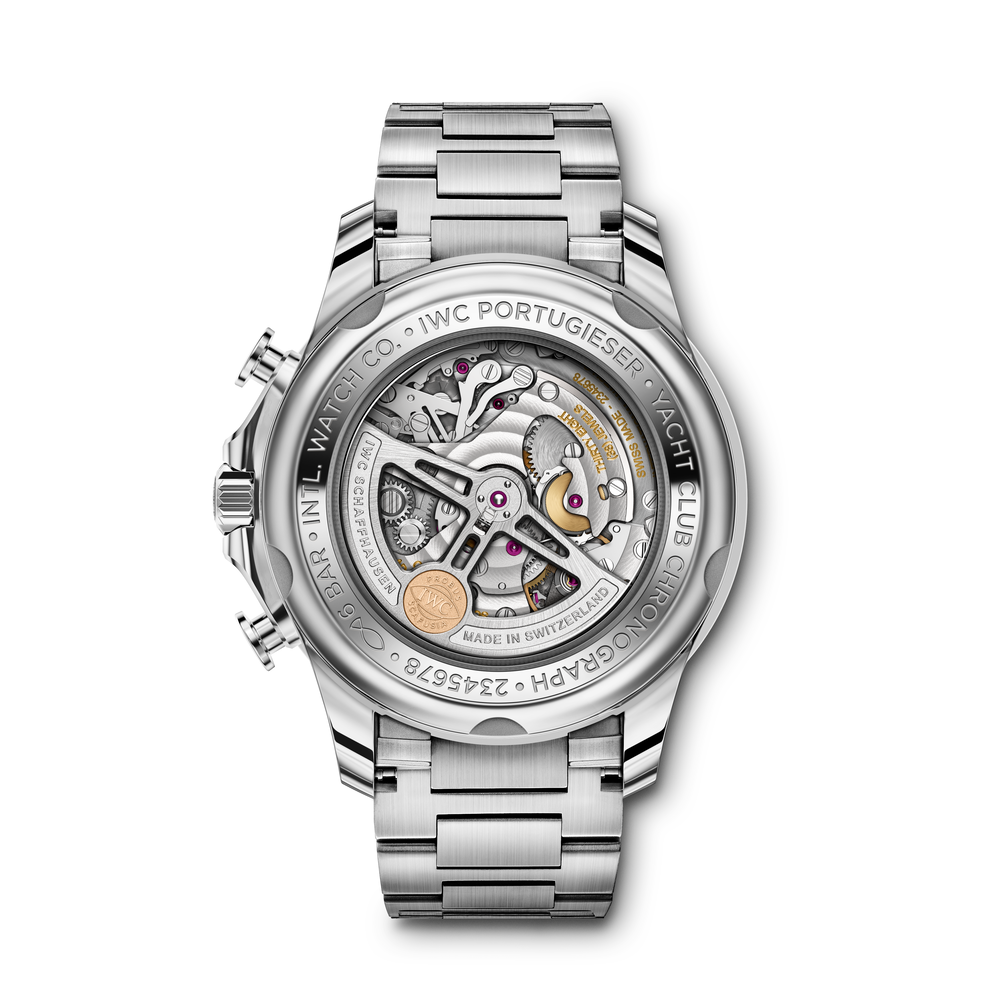 Portugieser Yacht Club Chronograph