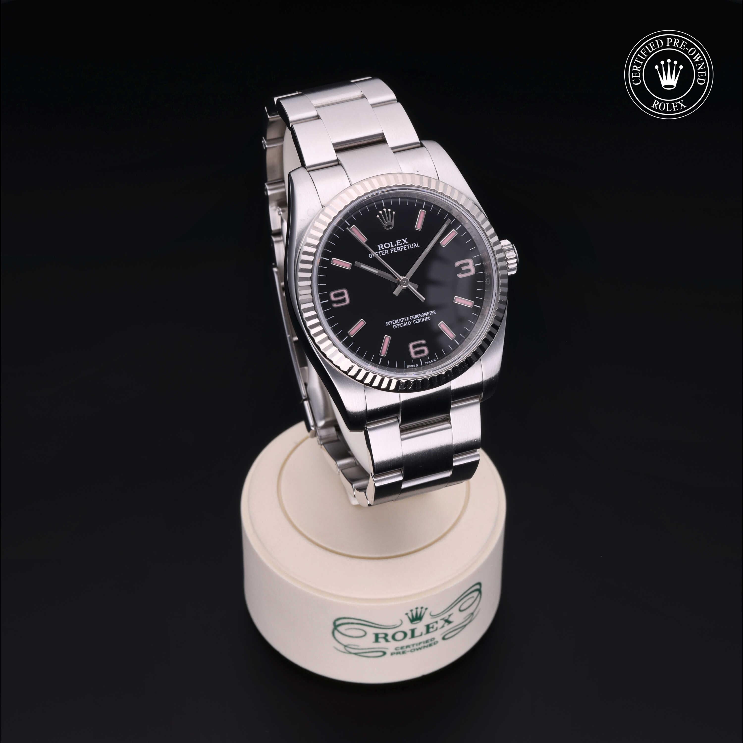 Oyster Perpetual  36