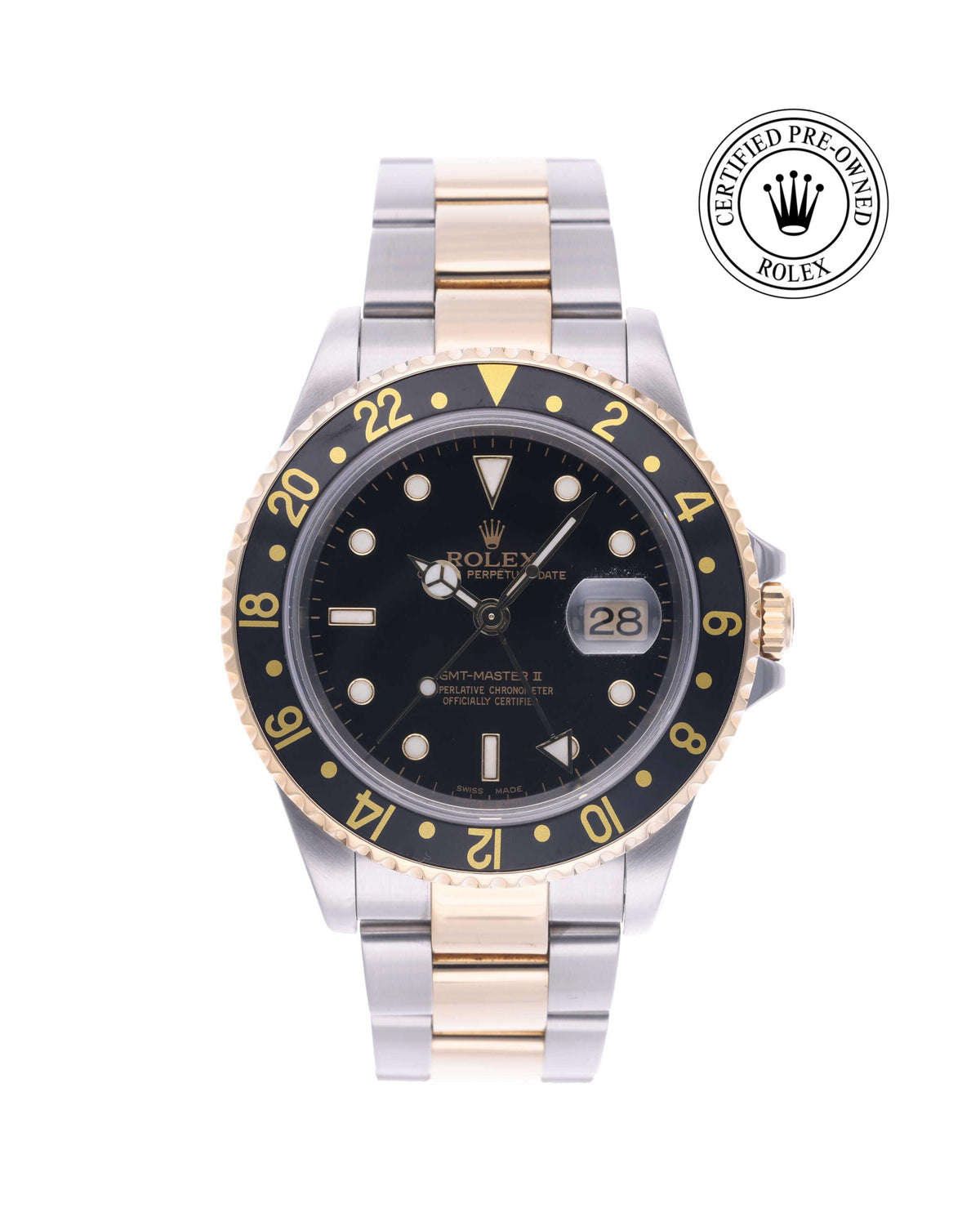 Oyster Perpetual GMT-Master II