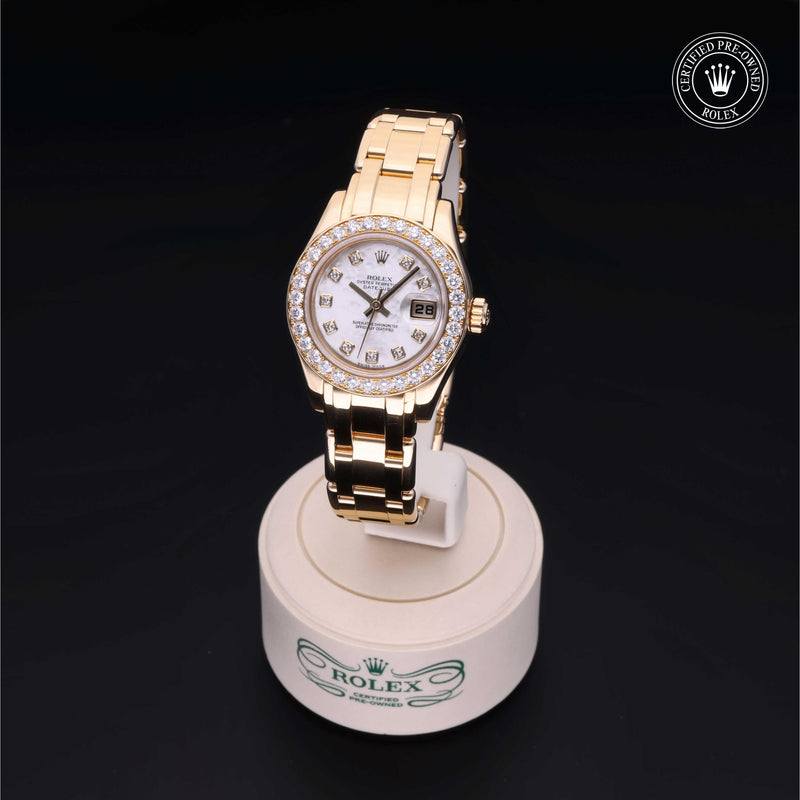 Pearlmaster 29