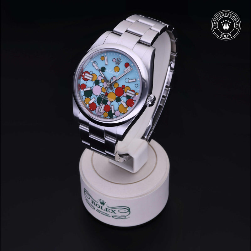 Oyster Perpetual 41