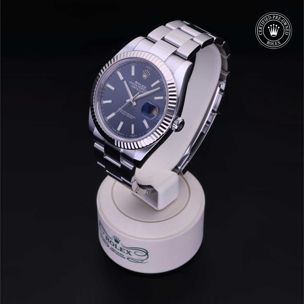 Datejust 41