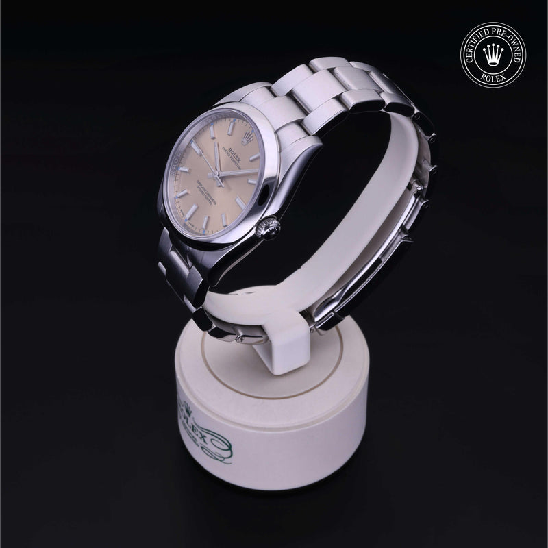 Oyster Perpetual 34