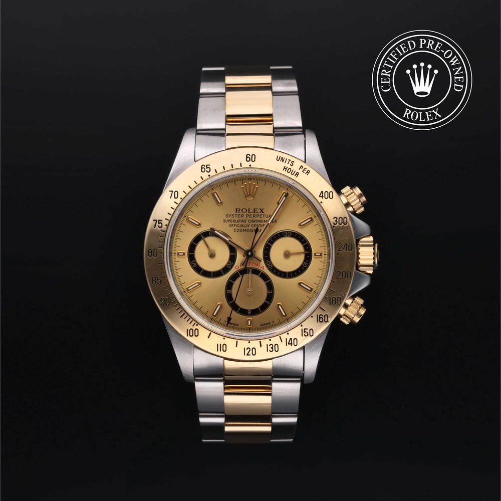 Oyster Perpetual  Cosmograph Daytona