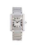 Pre-Owned Cartier Tank Francaise Large Model