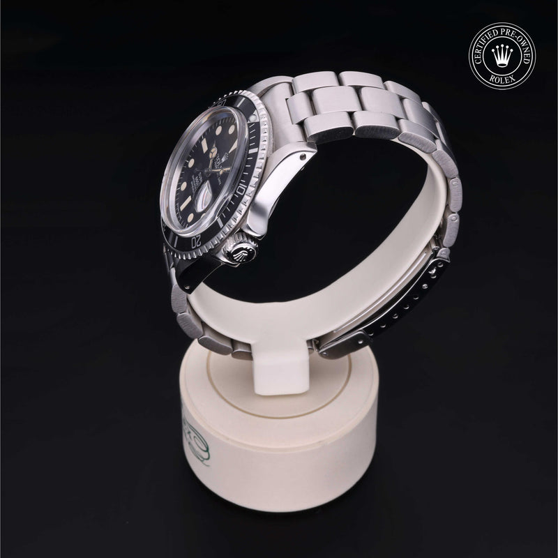 Oyster Perpetual Submariner Date