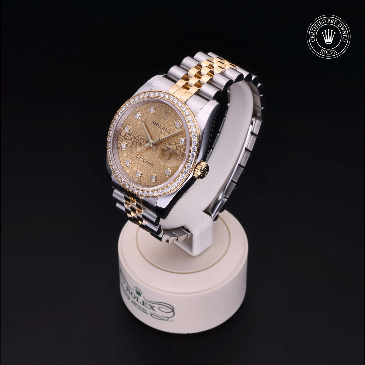 Rolex Certified Pre-Owned Datejust 36