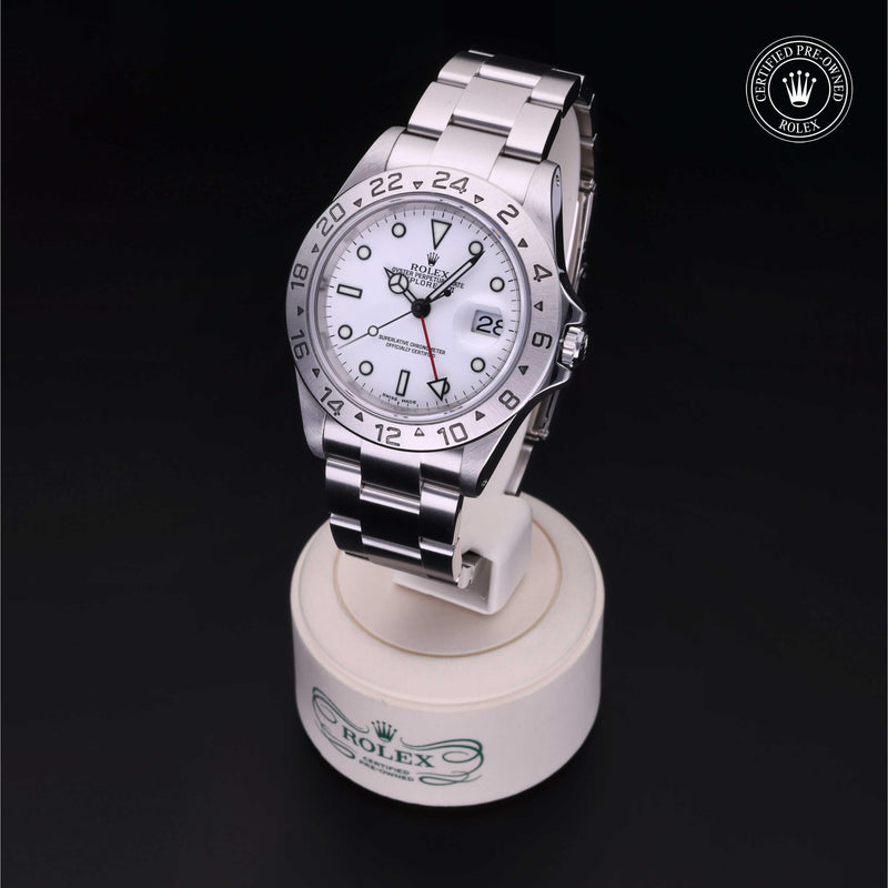 Oyster Perpetual Explorer II