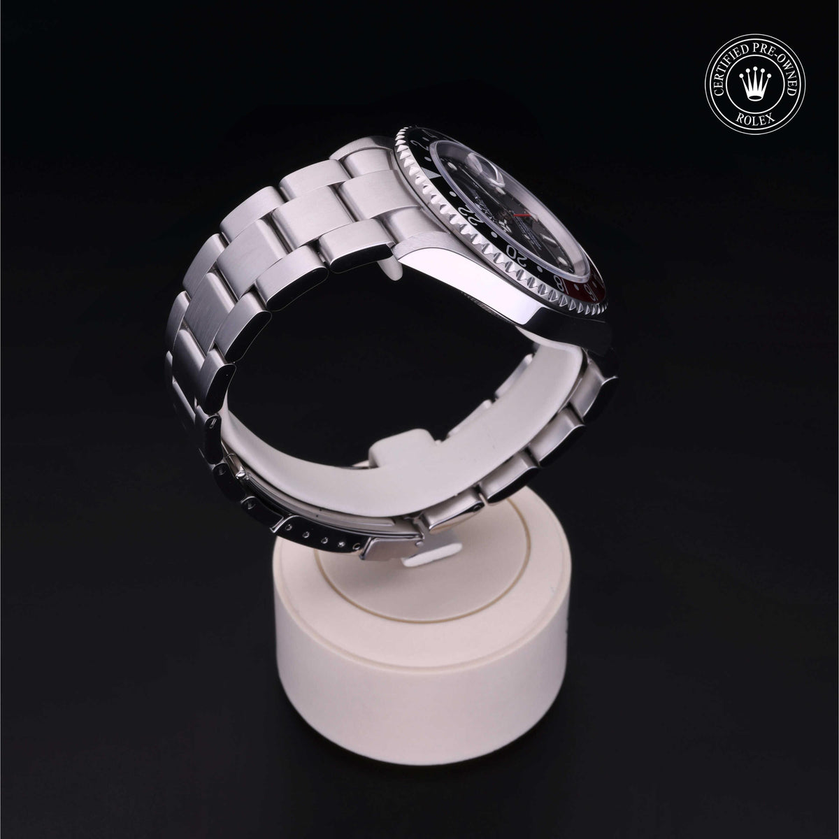 Rolex Certified Pre-Owned Oyster Perpetual GMT-Master II