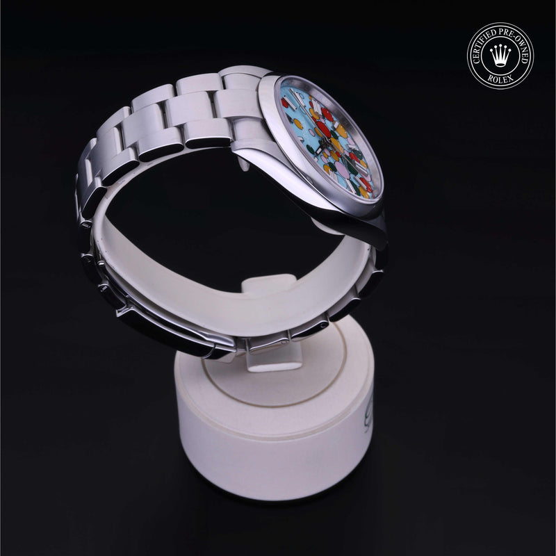 Oyster Perpetual 41
