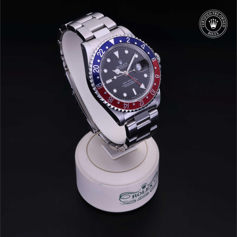 Oyster Perpetual GMT-Master