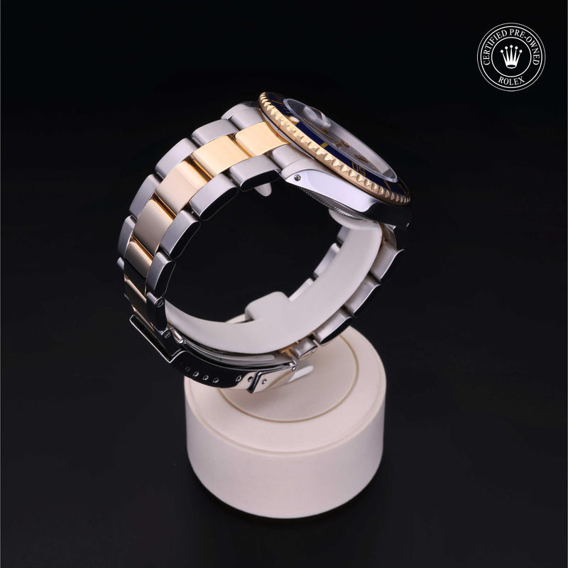Oyster Perpetual Submariner Date