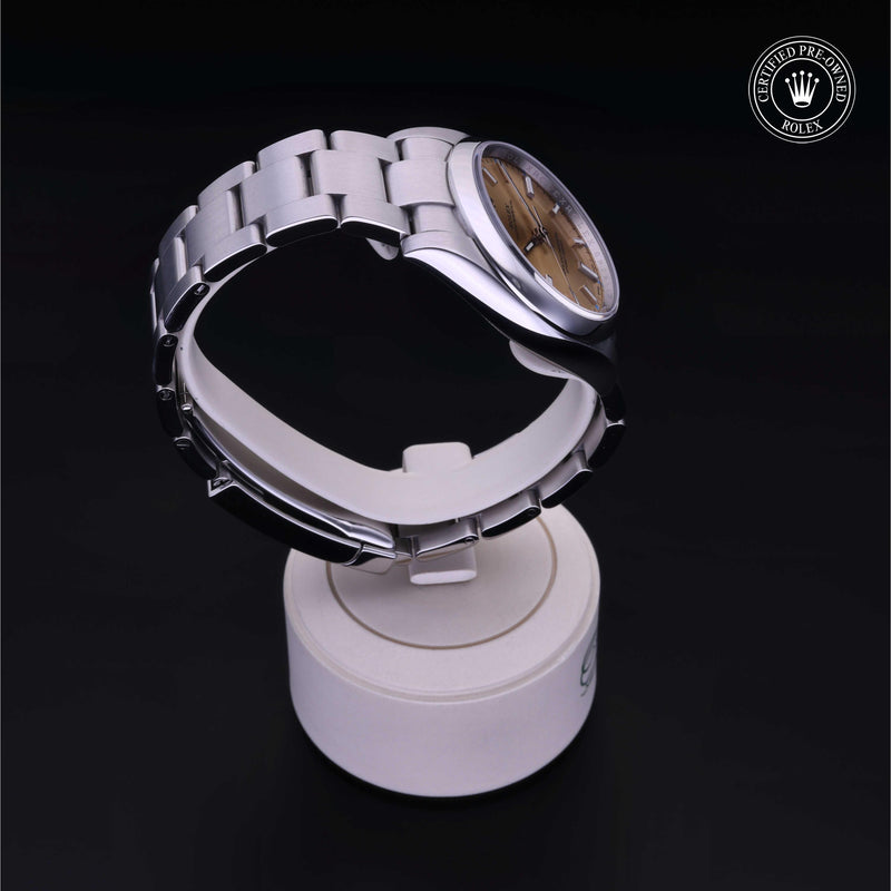 Oyster Perpetual 34
