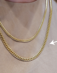 Brown & Co. 14k Yellow Gold Chain Necklace