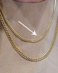 Brown & Co. 14k Yellow Gold Chain Necklace