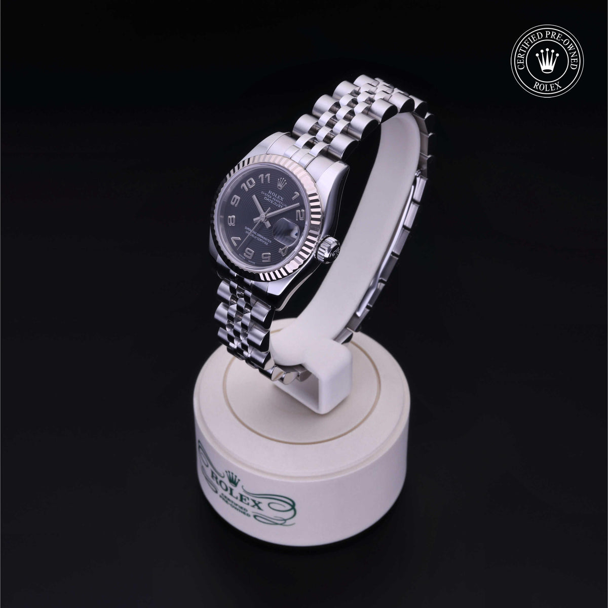 Rolex Certified Pre-Owned Lady-Datejust 26