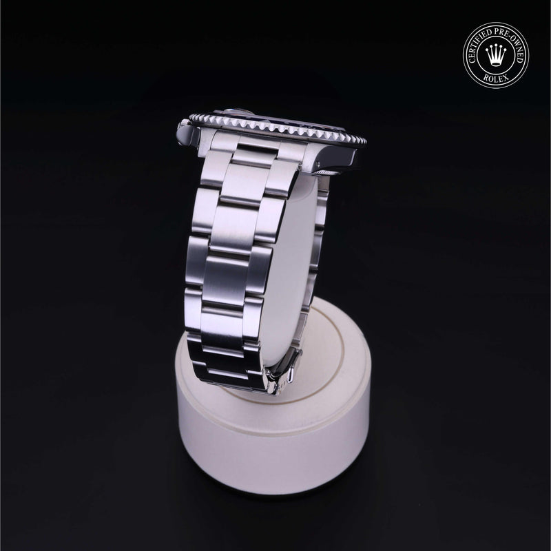 Oyster Perpetual GMT-Master