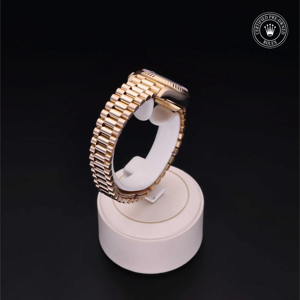 Oyster Perpetual Lady-Datejust 26