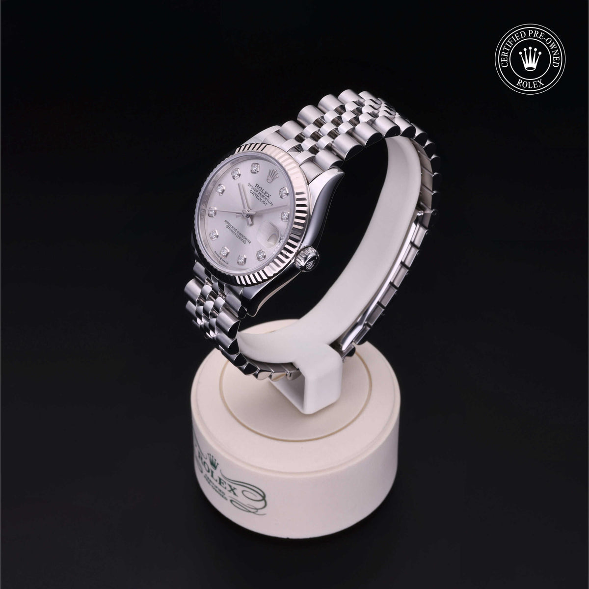 Rolex Certified Pre-Owned Datejust 31