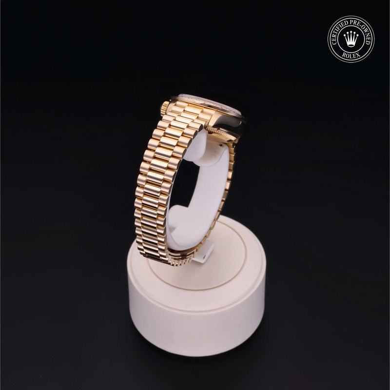Oyster Perpetual Lady-Datejust 26