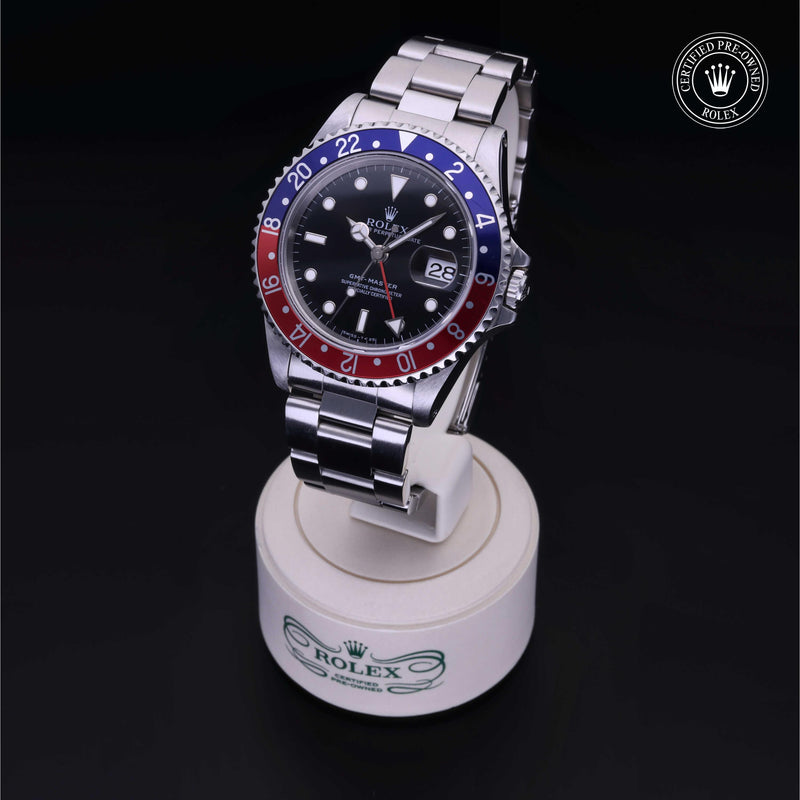 Oyster Perpetual GMT-Master