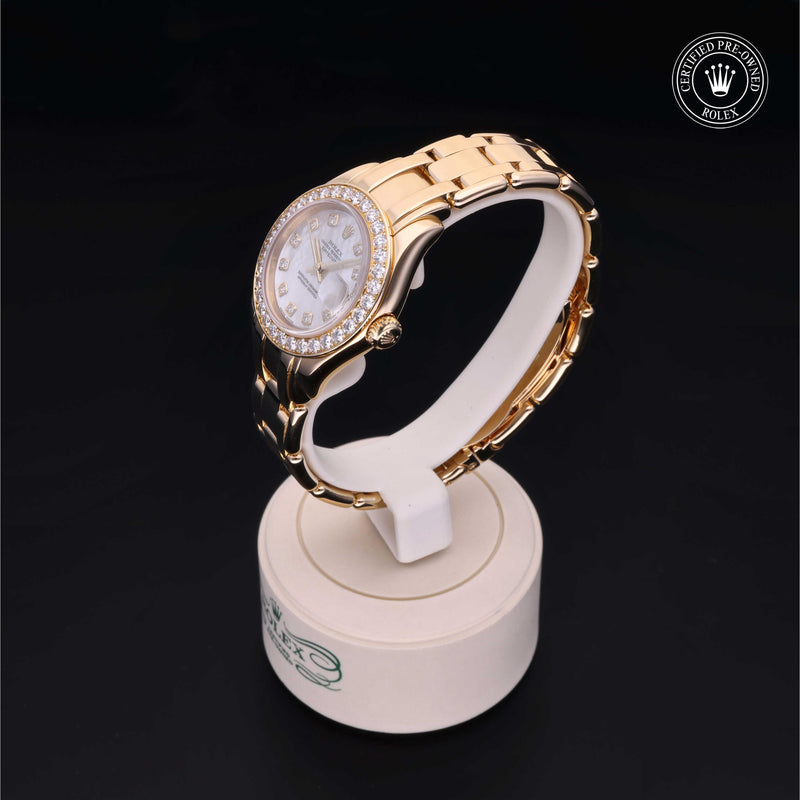 Pearlmaster 29