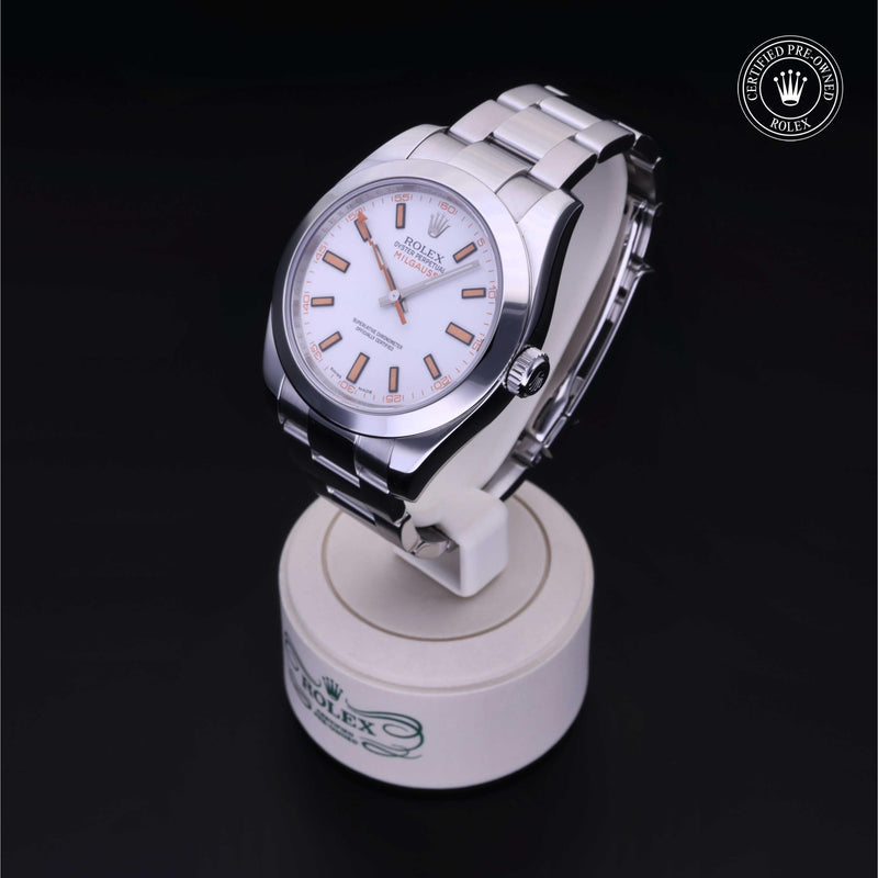 Milgauss