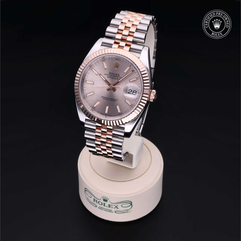 Datejust 41