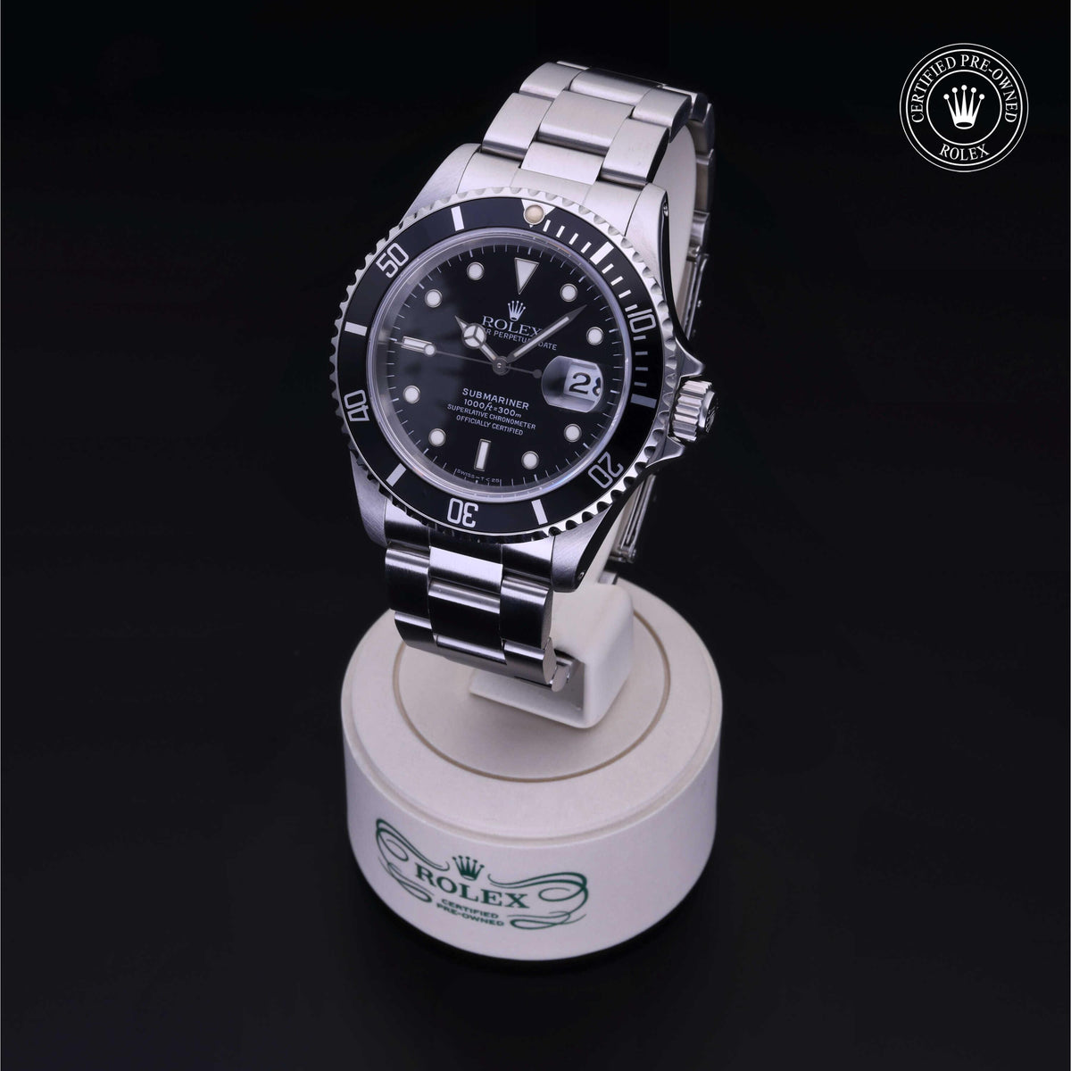 Oyster Perpetual Submariner Date