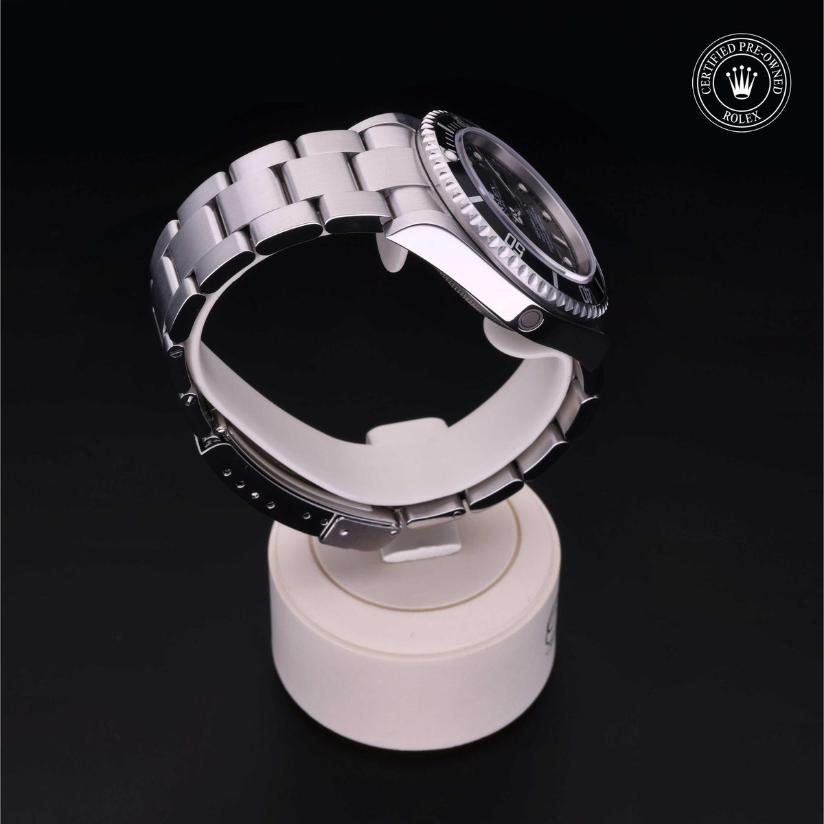 Rolex Certified Pre-Owned Oyster Perpetual Sea-Dweller