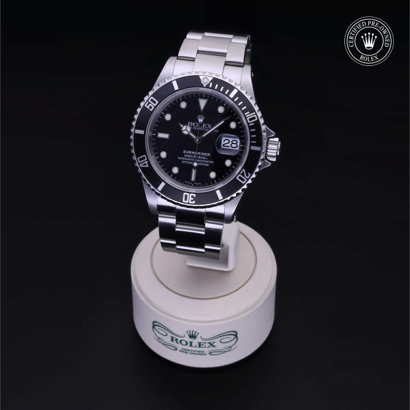 Oyster Perpetual Submariner Date