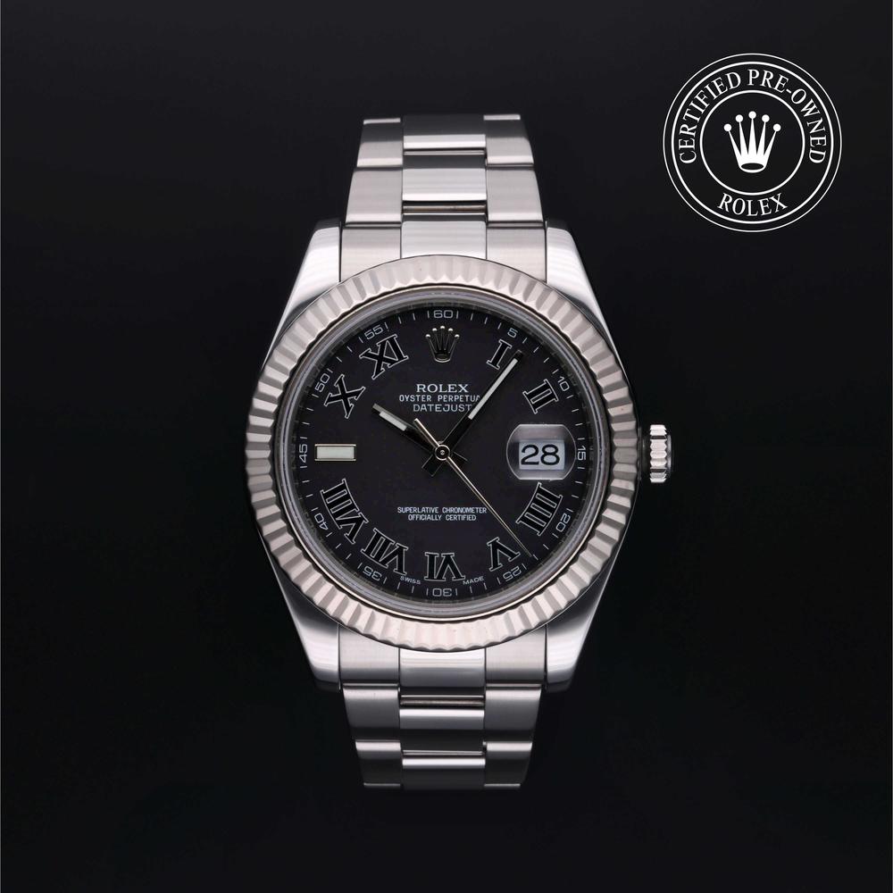 Datejust II