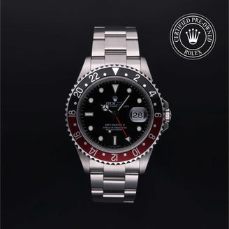 Oyster Perpetual GMT-Master II