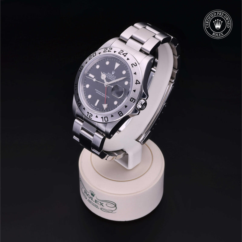 Oyster Perpetual Explorer II