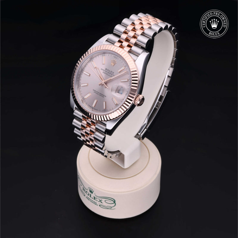 Datejust 41