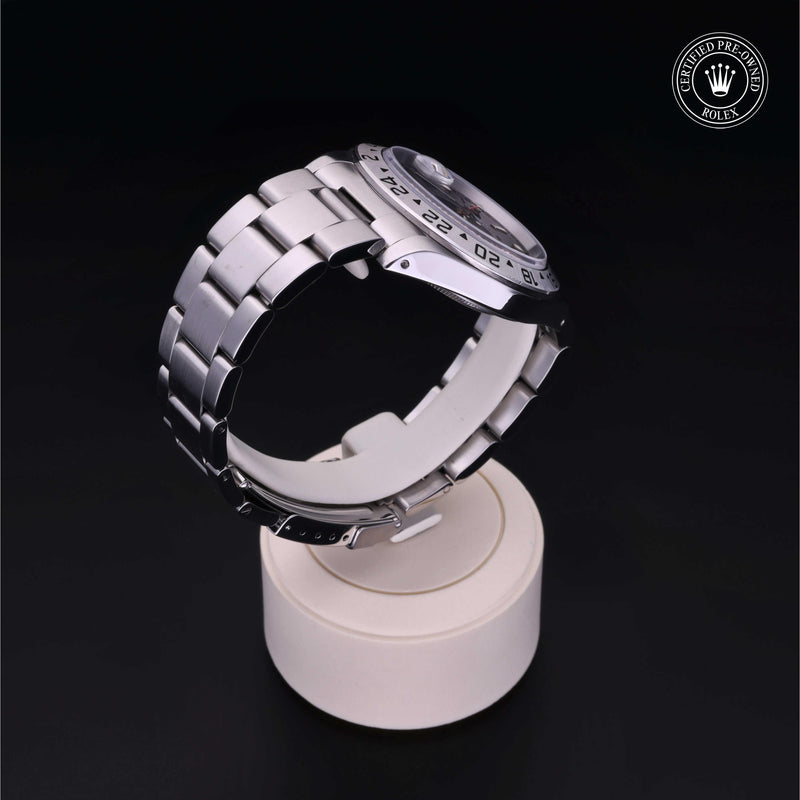 Oyster Perpetual Explorer II