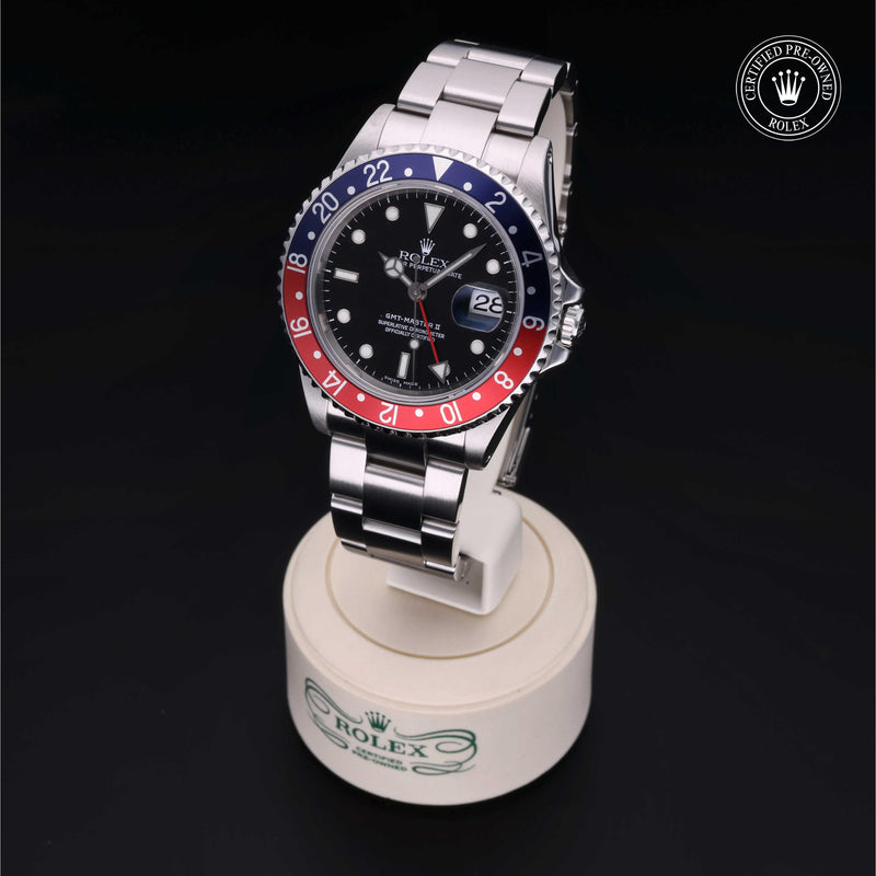 Oyster Perpetual GMT-Master II