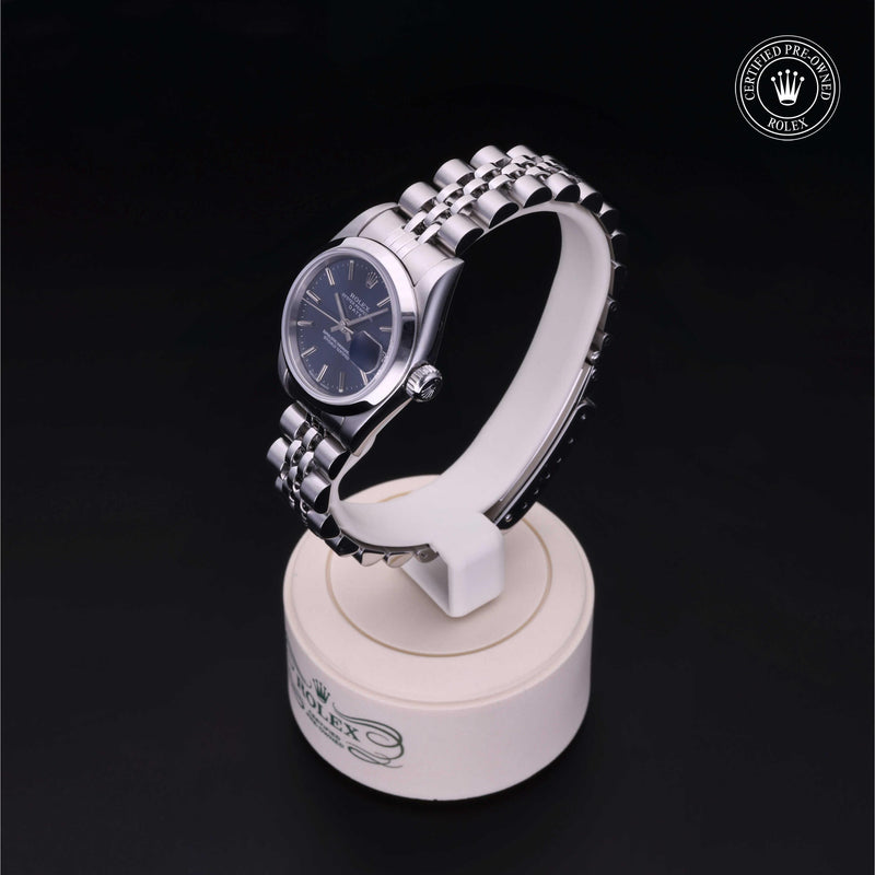 Oyster Perpetual Lady-Datejust 26