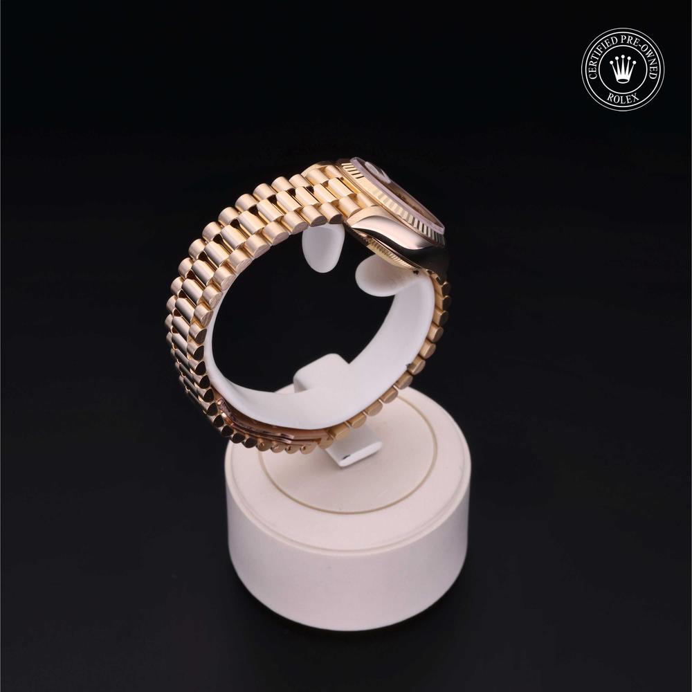 Oyster Perpetual Lady-Datejust 26