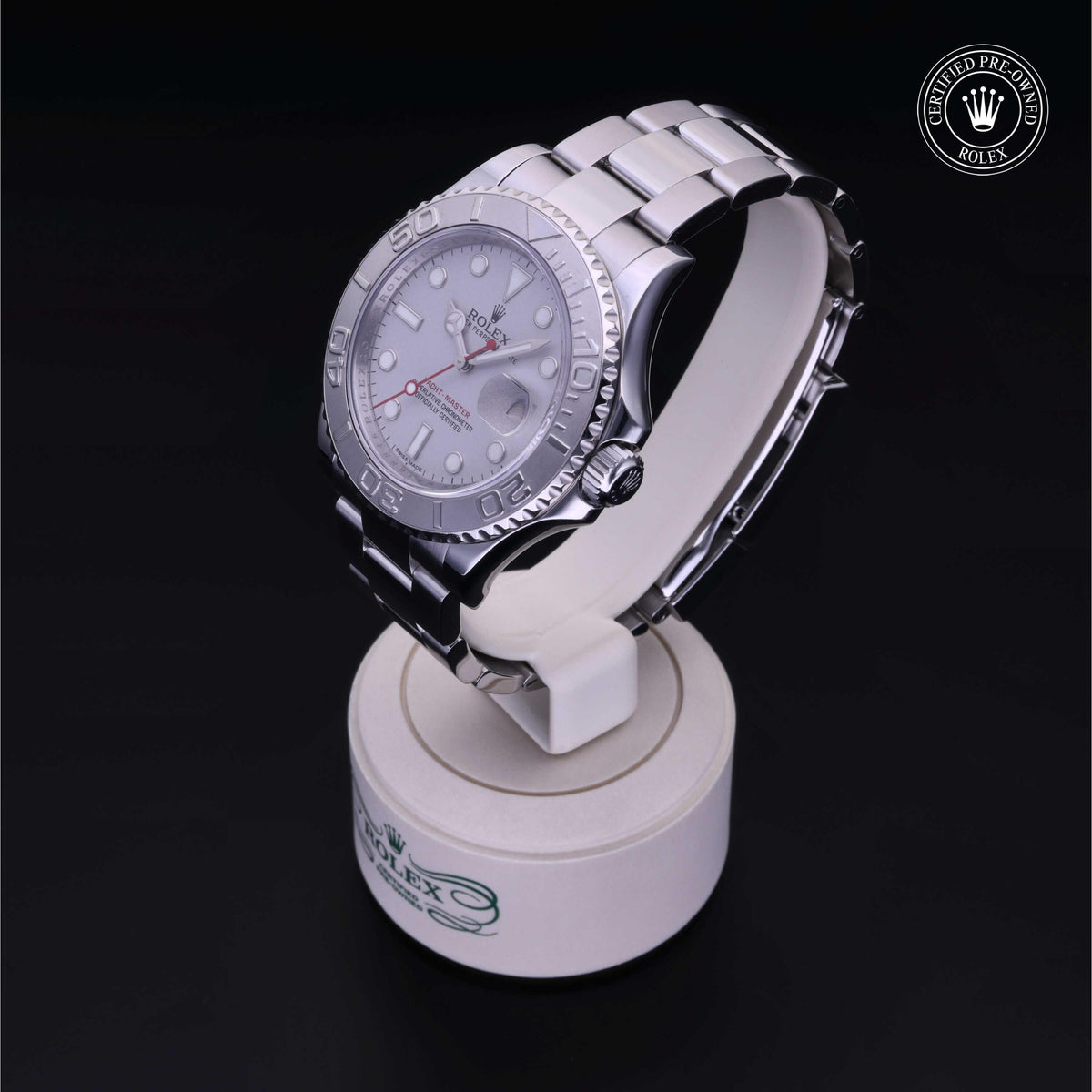 Rolex Certified Pre-Owned Yacht-Master 40