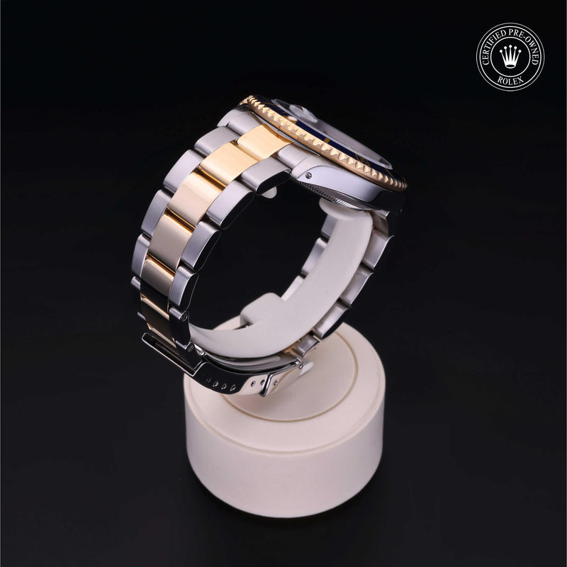 Oyster Perpetual Submariner Date