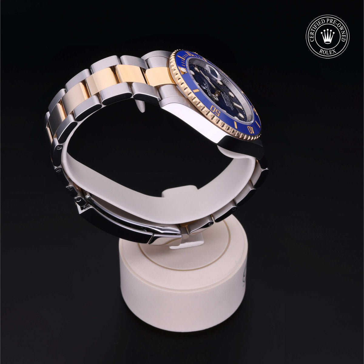 Rolex Certified Pre-Owned Submariner Date